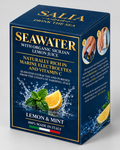 Seawater and Lemon Juice | Lemon & Mint Flavor